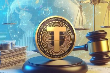 Tether Faces $3.3 Billion Lawsuit from Celsius Amidst Bankruptcy Dispute