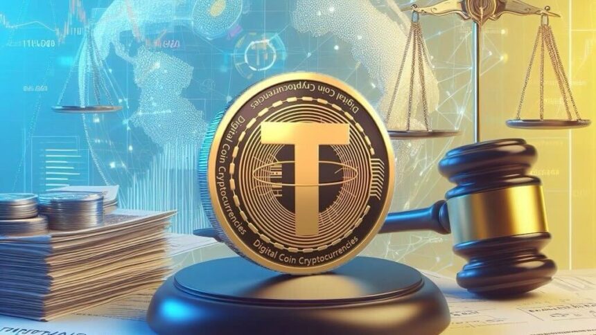 Tether Faces $3.3 Billion Lawsuit from Celsius Amidst Bankruptcy Dispute