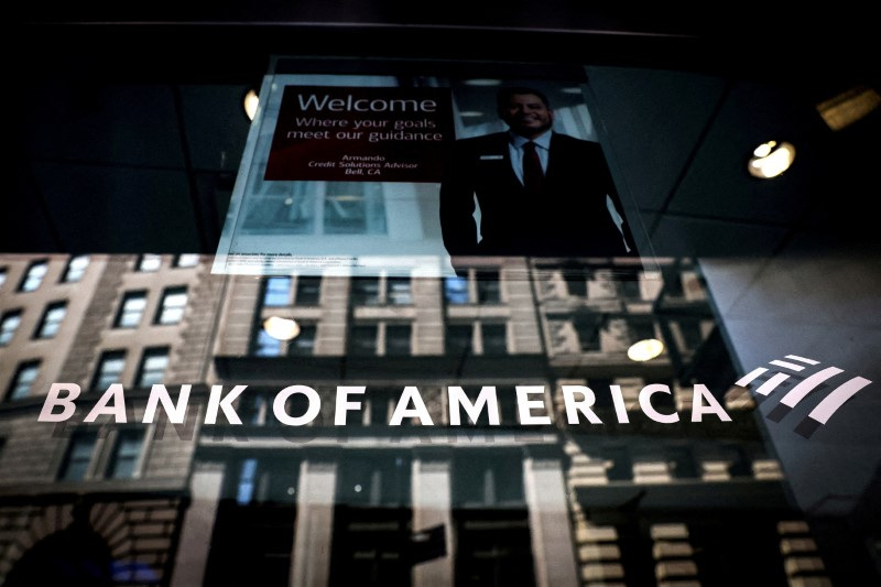 Bank of America CEO Warns U.S. Consumers Could Lose Confidence if Rates Don't Drop Soon