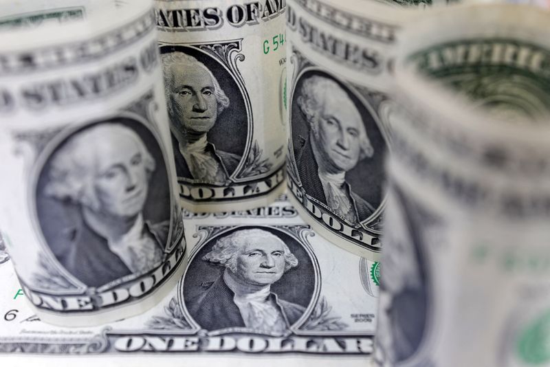 Eyes on Jackson Hole as dollar drops against yen, euro keeps rising