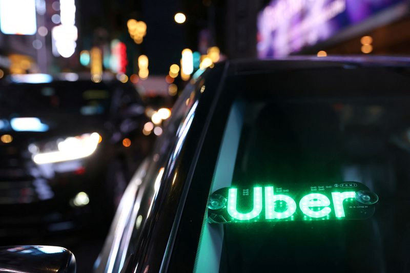 Uber fined in Netherlands for sending drivers' data to the US