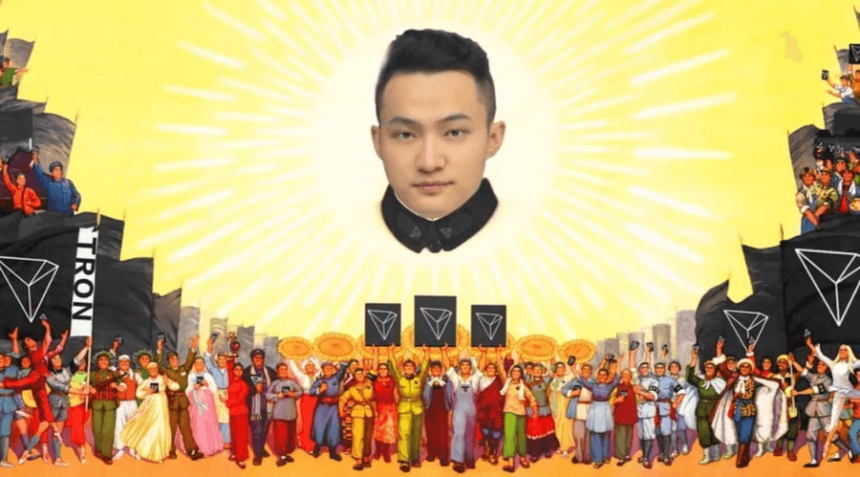 Memecoin Frenzy Reaches Tron as Justin Sun-Backed SunPump Rakes in Big Bucks