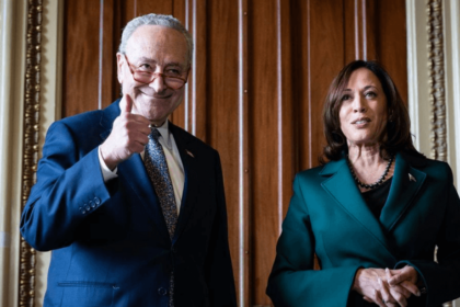 U.S. Crypto Bill Can Happen This Year, Senate's Schumer Tells Crypto Backers of Harris