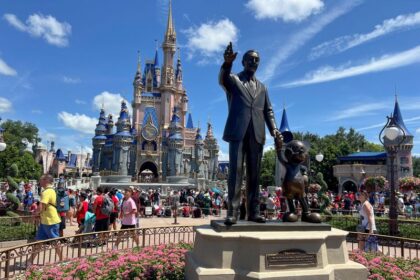 Disney agrees to have Florida wrongful death lawsuit decided in court