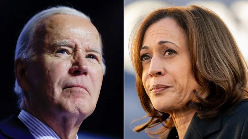 How Harris may win back a critical group of voters who abandoned Biden