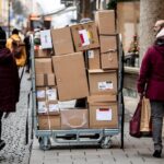 Inflation down in six German states, pointing to national decline