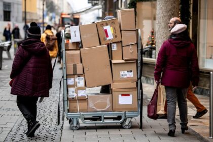 Inflation down in six German states, pointing to national decline