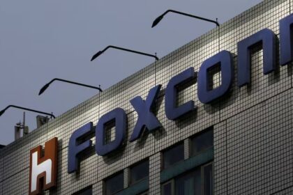 Apple supplier Foxconn's profit beats forecasts as it rides AI boom