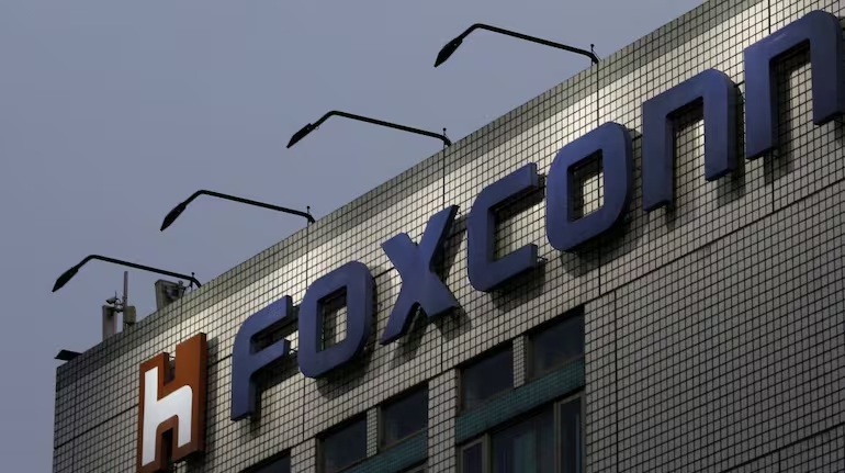 Apple supplier Foxconn's profit beats forecasts as it rides AI boom