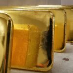 Gold weakens, but rate cut bets, safe haven demand keep prices above $2,500