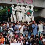 Bangladesh student protesters plan new party to cement their revolution