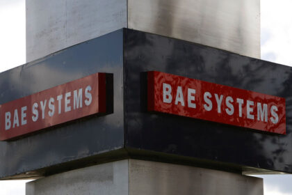 BAE Systems, Rolls-Royce fall as Germany to cut Ukraine military aid - report