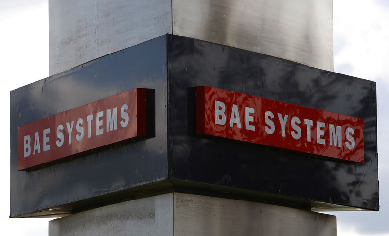 BAE Systems, Rolls-Royce fall as Germany to cut Ukraine military aid - report