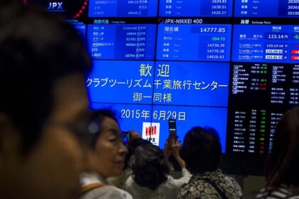 Nikkei bear market rally possible with foreign investors still wary