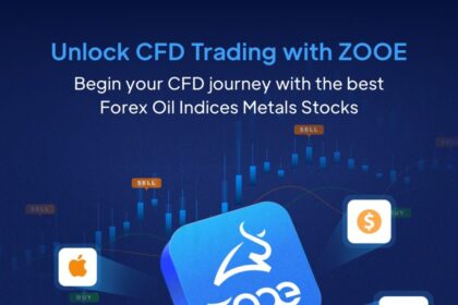 Discover CFD Trading Opportunities on Zooe App