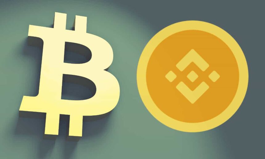 Bullish trading pattern on BNB/USD looks ready to explode, but what about the BNB/BTC pair?