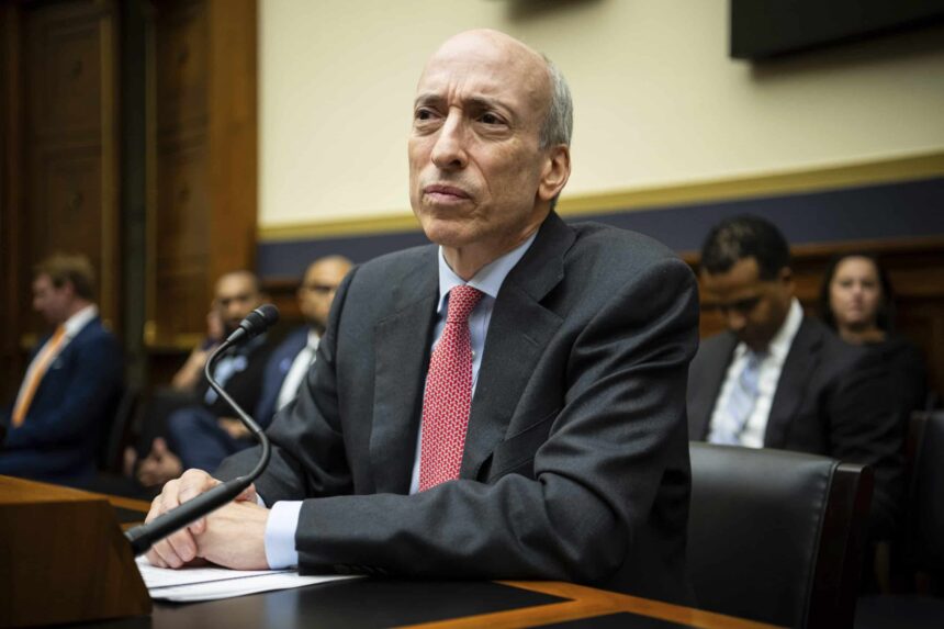 Gensler grilled as most ‘destructive’ SEC chair before congressional hearing