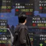 Asia stocks nervous as China concerns continue to mount