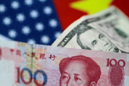 Asia FX ticks higher, yuan hits 16-mth high on China stimulus cheer