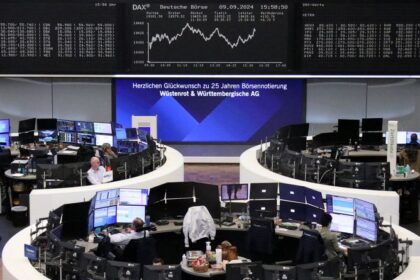 European shares rise on real estate boost