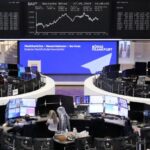 European shares inch lower ahead of Fed's big rate decision