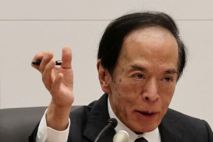 BOJ Governor Ueda's comments at news conference