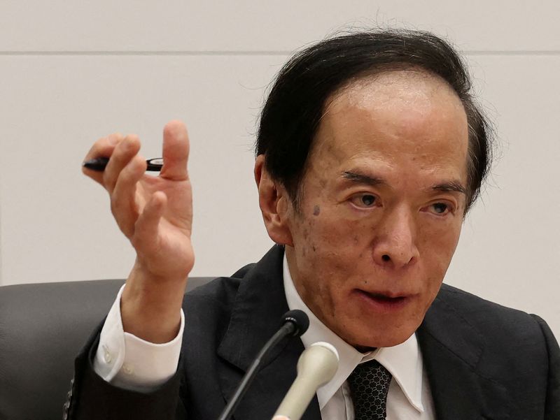 BOJ Governor Ueda's comments at news conference