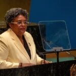 Barbados PM Mottley calls for new World Bank emergency liquidity facility