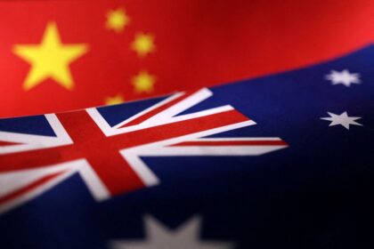 Australia Treasurer visits Beijing, discusses trade, investment and recent stimulus