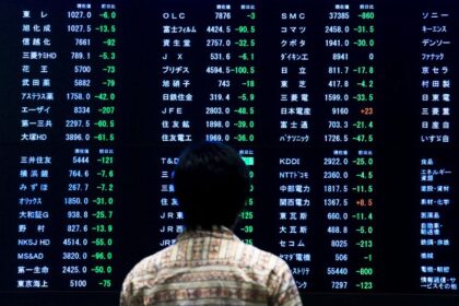 Asian stocks rise on rate cut cheer; Japan trims gains after BOJ