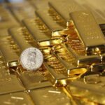 Gold prices edge lower but keep record highs in sight ahead of inflation test