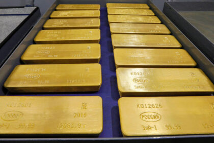 Gold prices retreat as markets look past 50 bps Fed rate cut