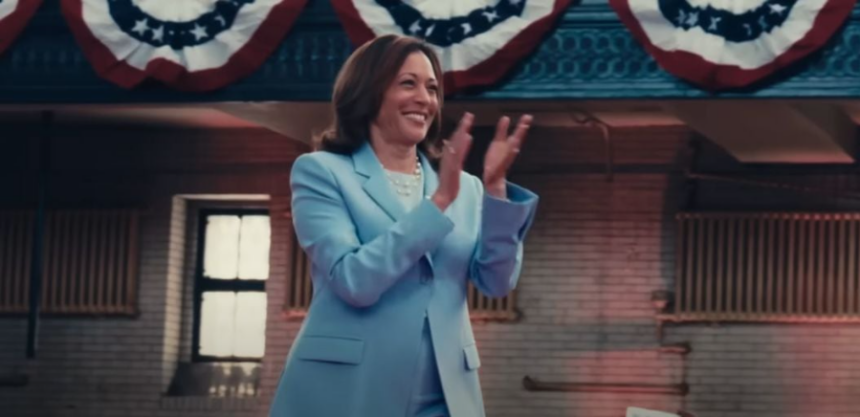 Harris Says Her White House Will 'Invest in America's Future' Which Includes 'Digital Assets'