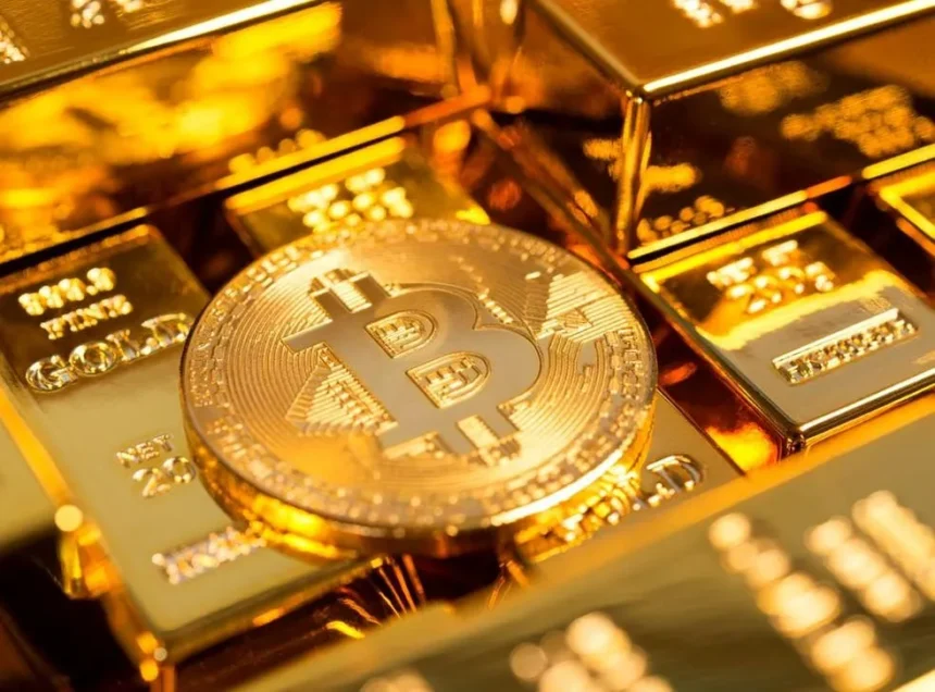 Bitcoin should be treated as a commodity, like gold — Cantor Fitzgerald CEO