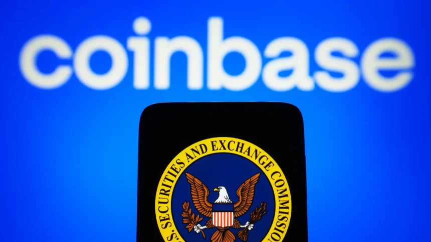 Coinbase and SEC Escalate Legal Battle Over Crypto Regulations: Report