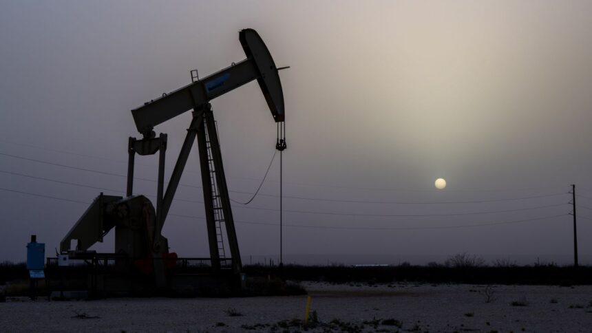 Oil prices steady as China boost fades; US inventories seen shrinking