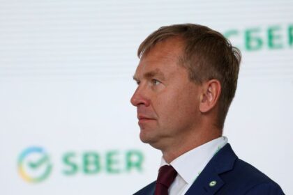 Russia's Sberbank says India business booming despite Western sanctions