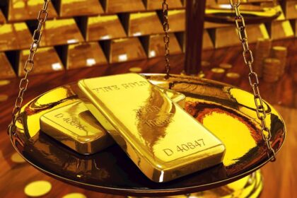 Gold price jumps to fresh record highs as geopolitical risks boost safe-haven flows