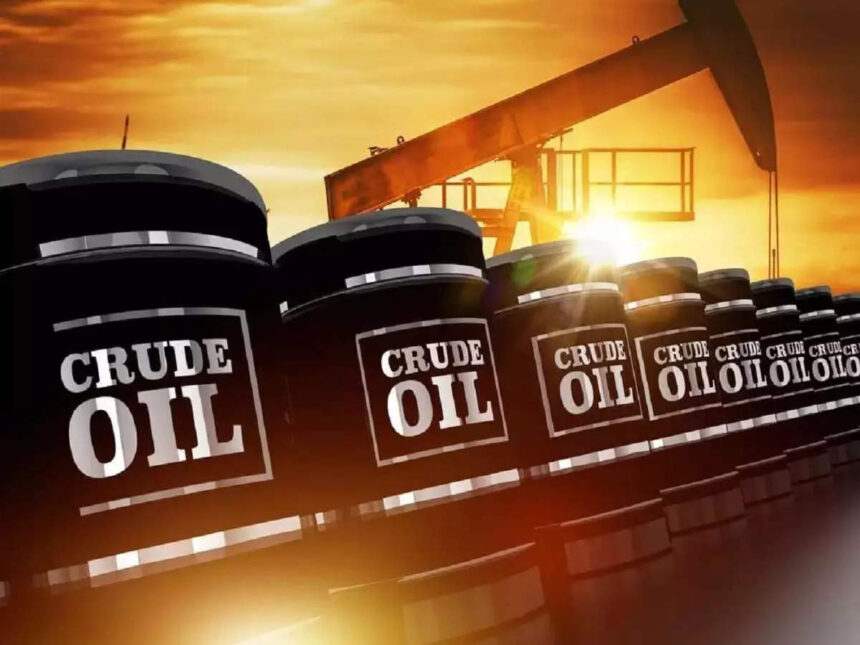 Here's how crude oil prices could rise- Wells Fargo