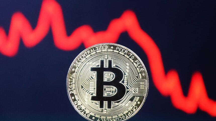 BItcoin price faltered at $64K again — Here is why