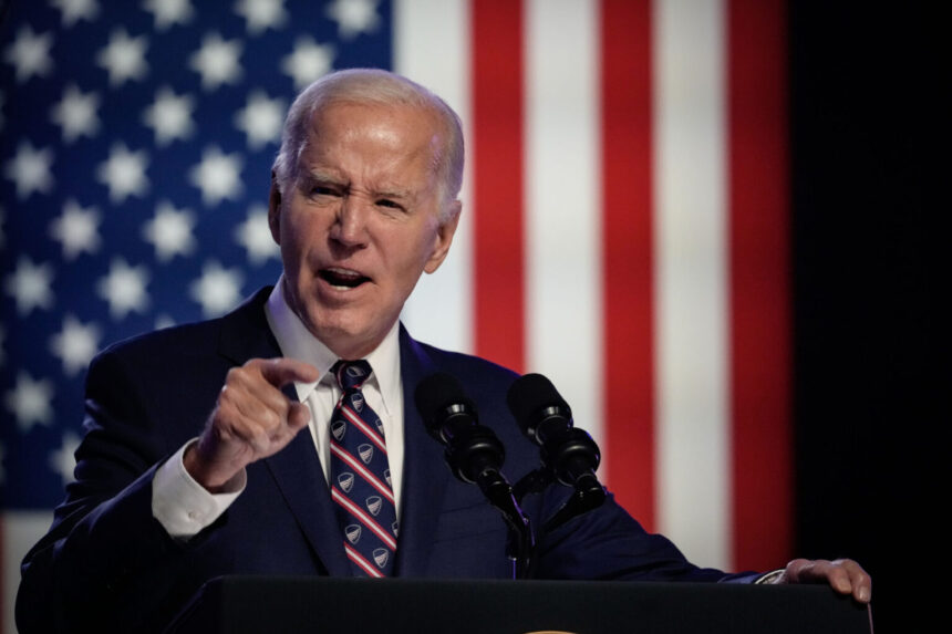 Biden offers both a carrot and a stick to Israel as his term nears an end