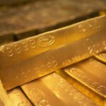 Gold prices rise after falling from record highs amid rate, election jitters