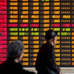 Asia stocks muted; China shares positive after rate cut