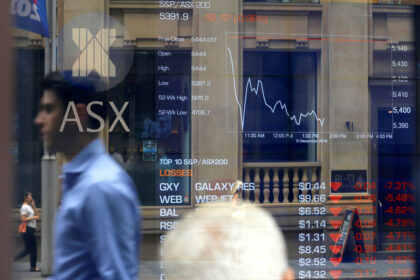 Australia stocks lower at close of trade; S&P/ASX 200 down 0.12%