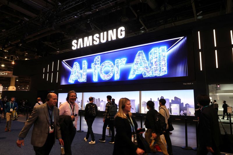 Samsung apologises for disappointing profit as it struggles in AI chips