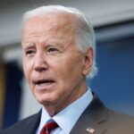 Biden announces new rule to remove all US lead pipes in a decade