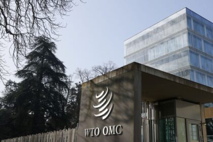 Global trade could climb 3% in 2025 if MidEast conflicts contained, WTO says