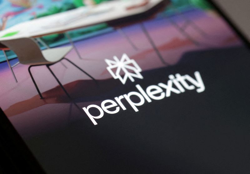 Perplexity AI in funding talks to more than double valuation to $8 billion, WSJ reports