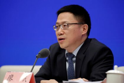 China expresses concern over tariffs, sanctions in US meeting