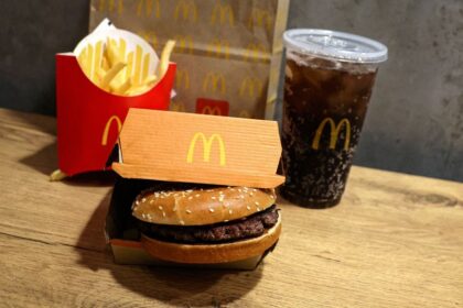 McDonald's sued by consumers in proposed class action over E.coli outbreak